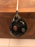 GREAT CONDITION CALLAWAY BIG BERTHA ALPHA 16* FAIRWAY WOOD WITH SPEEDER665 SENIOR FLEX SHAFT