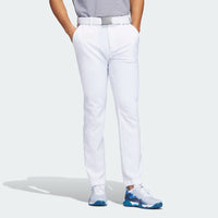 ADIDAS MEN'S ULTIMATE365 TAPERED GOLF PANTS - WHITE