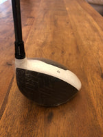 UNUSED LEFT HANDED TAYLORMADE M2 10.5* DRIVER WITH FUJIKURA PRO 56 FLEX SHAFT