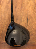 MINT CONDITION LEFT HANDED CALLAWAY MAVRIK MAX 9.0* DRIVER WITH TENSEI BLUE 65 STIFF FLEX SHAFT