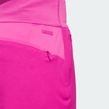 ADIDAS WOMEN'S FRILL GOLF SKORT - Lucid Fuchsia