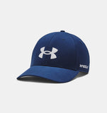 Under Armour Men Golf96 Hat Headwear - BLUE