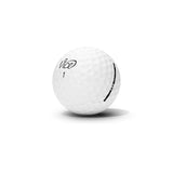 VICE PRO PLUS GOLF BALLS - WHITE (3 DOZEN)