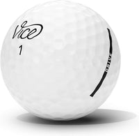 VICE DRIVE GOLF BALLS - WHITE (3 DOZEN)