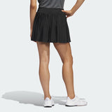 ADIDAS WOMEN'S ULTIMATE365 TOUR PLEATED 15-INCH GOLF SKORT - Black