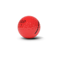 VICE PRO GOLF BALLS - NEON RED (3 DOZEN)