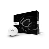 VICE PRO PLUS GOLF BALLS - WHITE (3 DOZEN)