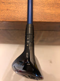 PRISTINE CONDITION LEFT HANDED TITLEIST TS2 23* HYBRID WITH PROJECT X 5.5 REGULAR FLEX SHAFT