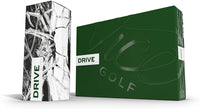 VICE DRIVE GOLF BALLS - WHITE (3 DOZEN)