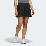 ADIDAS WOMEN'S ULTIMATE365 TOUR PLEATED 15-INCH GOLF SKORT - Black