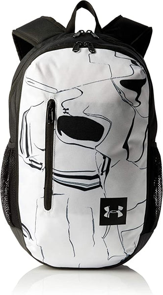 UNDER ARMOUR ROLAND BACKPACK - WHITE
