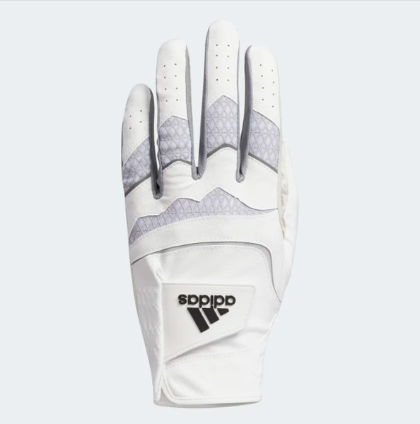 ADIDAS MEN'S CODECHAOS GOLF GLOVE LEFT HAND (FOR THE RIGHT HANDED GOLFER)