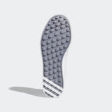 ADIDAS WOMEN'S ADICROSS PPF GOLF SHOES - CLOUD WHITE / SILVER METALLIC