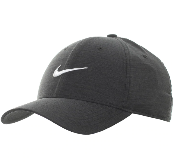 NIKE MEN'S LEGACY 91 NOVELTY GOLF CAP - BLACK