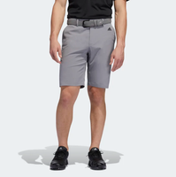 ADIDAS MEN'S RECYCLED CONTENT GOLF SHORTS - GREY THREE