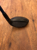 PRISTINE CONDITION LEFT HANDED TITLEIST TS2 23* HYBRID WITH PROJECT X 5.5 REGULAR FLEX SHAFT