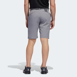ADIDAS MEN'S RECYCLED CONTENT GOLF SHORTS - GREY THREE