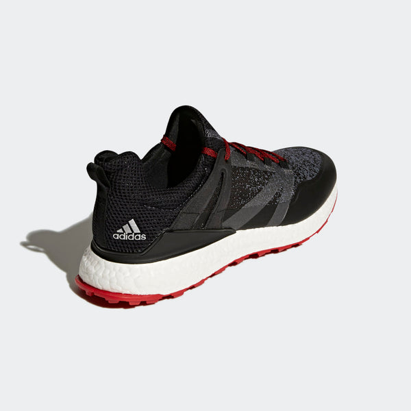 Adidas crossknit boost online mens spikeless golf shoes