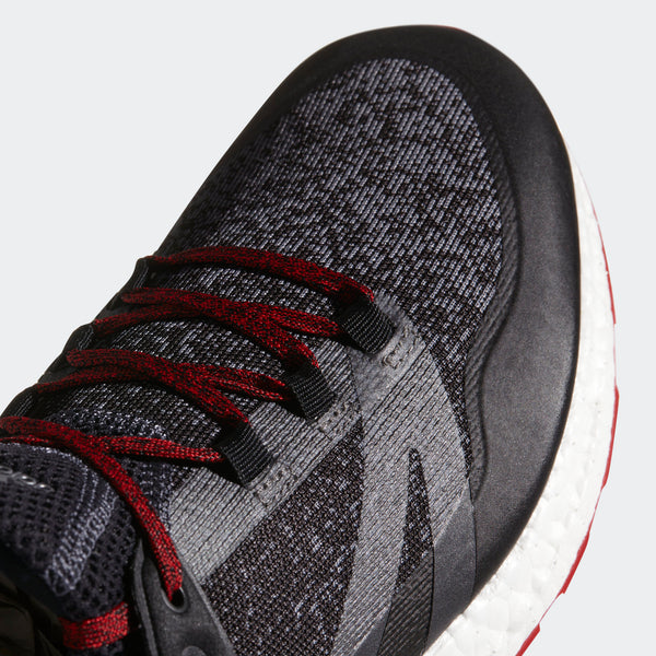 Adidas crossknit boost mens spikeless golf shoes Clearance