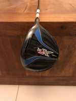 GREAT CONDITION CALLAWAY XR16 PRO 16* FAIRWAY WOOD WITH SPEEDER765 FW EVOLUTION II STIFF FLEX SHAFT