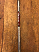 PRISTINE CONDITION LEFT HANDED TITLEIST 816 H1 27* HYBRID WITH DIAMANA 60 REGULAR FLEX SHAFT