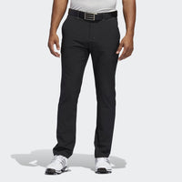 ADIDAS MEN'S ULTIMATE365 TAPERED GOLF PANTS - BLACK