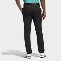 ADIDAS MEN'S ULTIMATE365 TAPERED GOLF PANTS - BLACK