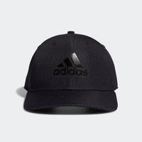ADIDAS MEN'S DIGITAL PRINT GOLF HAT - BLACK