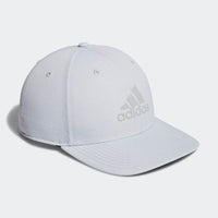 ADIDAS MEN'S DIGITAL PRINT GOLF HAT - GREY TWO