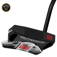 EVNROLL ER10 OUTBACK MALLET 34" PUTTER WITH GRAVITY GRIP
