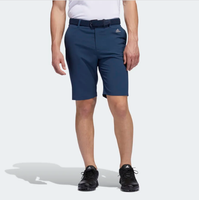 ADIDAS MEN'S RECYCLED CONTENT GOLF SHORTS - CREW NAVY