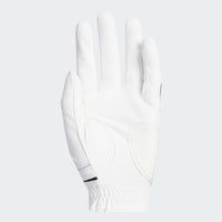 ADIDAS MEN'S ADITECH GOLF GLOVE LEFT HAND (FOR THE RIGHT HANDED GOLFER) - 3 PIECES