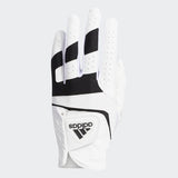 ADIDAS MEN'S ADITECH GOLF GLOVE LEFT HAND (FOR THE RIGHT HANDED GOLFER) - 3 PIECES