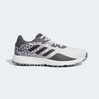 ADIDAS MEN'S S2G SPIKELESS GOLF SHOES - Cloud White / Grey Four / Grey Six