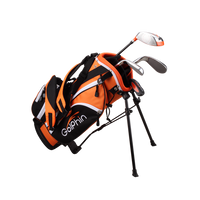 GOLPHIN GFK 324 GOLF SET / 3-4 yrs / 39"-43.5" - ORANGE