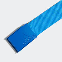 ADIDAS MEN'S REVERSIBLE GOLF WEB BELT - BLUE RUSH