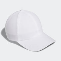 ADIDAS WOMEN'S HEATHERED CRESTABLE GOLF HAT - WHITE