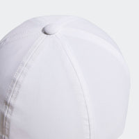 ADIDAS WOMEN'S HEATHERED CRESTABLE GOLF HAT - WHITE