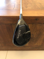 GOOD CONDITION PING ANSER 23* HYBRID WITH ANSER STIFF FLEX SHAFT