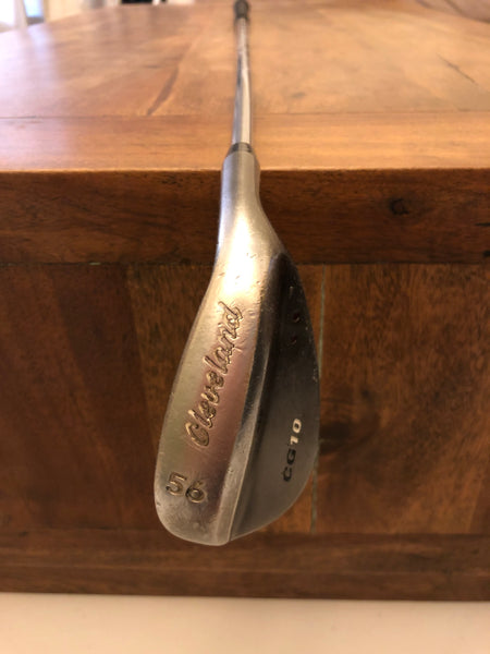 GOOD CONDITION CLEVELAND CG10 56* WEDGE