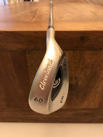 GREAT CONDITION CLEVELAND CG11 60* WEDGE