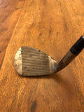 GREAT CONDITION RUSTY NIKE ENGAGE TOE SWEEP 56* WEDGE