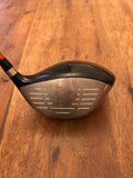 GOOD CONDITION PING G10 10.5* DRIVER WITH PING TFC 129 STIFF FLEX SHAFT - LEFT HAND