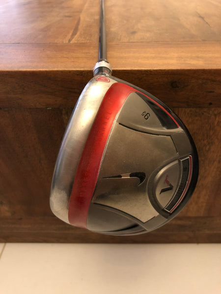 GREAT CONDITION NIKE VR 9.5* DRIVER WITH ALDILA SVR6 SHAFT
