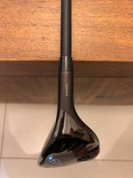 GREAT CONDITION PING G25 27* HYBRID WITH PING TFC 189 REGULAR FLEX SHAFT