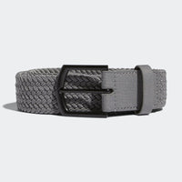 Adidas Braided Stretch Belt - Black