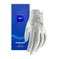 WOMEN'S MIZUNO COMP GLOVE LEFT HAND (FOR THE RIGHT HANDED GOLFER)