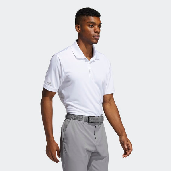 Adidas dri fit polo sales