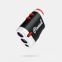 THE ACE RANGEFINDER BY PINNED GOLF