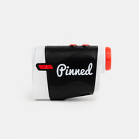 THE ACE RANGEFINDER BY PINNED GOLF